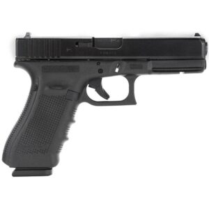 Glock 37 Gen 4 Handgun .45 GAP 10/rd Magazines (2) 4.5" Barrel Black Austria REFURBISHED