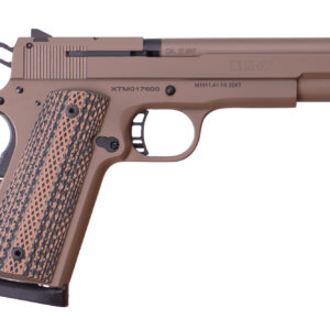 ROCK ISLAND ARMORY XT22 MAGNUM 22MAG FDE/BROWN 5"