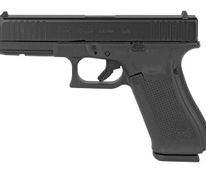 GLOCK 17 GEN5 9MM 17RD 2 MAGS