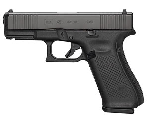 GLOCK 45 9MM 17RD 2 MAGS FRT SER