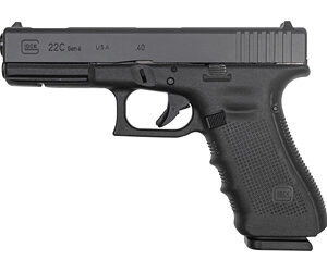 GLOCK 22C GEN3 40SW 15RD 2 MAGS FS