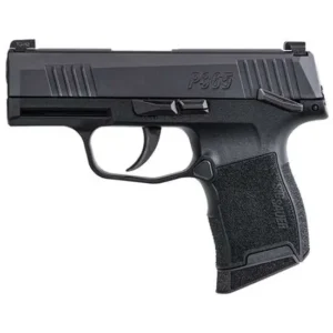 SIG SAUER P365 MS MA COMP  HGA 9MM 3.1IN BBL SF NITRON BLACK XRAY3 NS MOD POLY GRIP 2 10RD MAGS