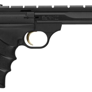 BROWNING BUCKMARK CONTOUR HGA 22LR 5.5" BBL BLACK RAIL 10RD MAGS