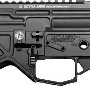 BATTLE ARMS AUTHORITY ELITE BILLET LIGHTWEIGHT RECEIVER SET 7075T6 AMBI