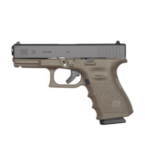 GLOCK 23 GEN3 40SW ODG 10RD CA PI2357201