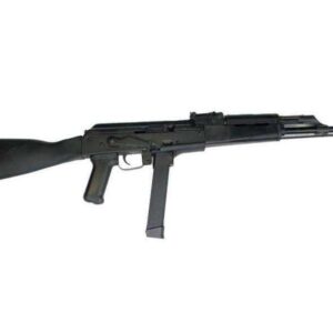 WASR-M 9MM 16.25IN BBL - BLACK POLY