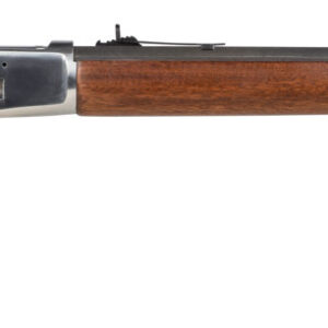 Rossi 923572493 R92  38 Special +P or 357 Mag Caliber with 12+1 Capacity, 24" Octagon Barrel, Polished Stainless Metal Finish & Brazilian Hardwood Stock, Right Hand (Full Size)