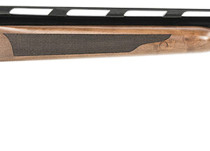 Pointer KIRSTTS12Y Sport Tek  Youth 12 Gauge Semi-Auto 3" 2rd 28" Black Vent Rib Barrel, Black Steel Receiver, Adj Cheekrest, Turkish Walnut Stock, Right Hand