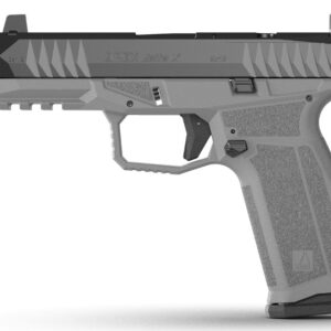Arex Delta X Tact TB 9mm Grey