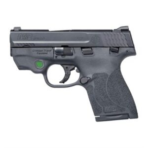 SW M&P9 SHIELD M2.0 CT GREEN MA COMPLIANT