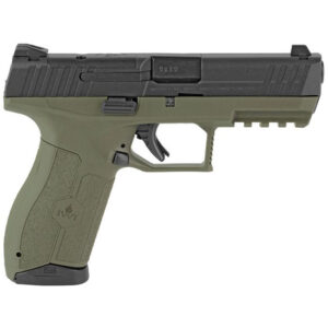 IWI MASADA OPTICS READY 9MM 4.1 10RD NS ODG