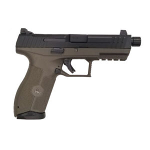 IWI MASADA OPTICS READY 9MM 4.6 THRD 17RD NS FD