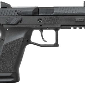 CZ P-07 HGA 9MM 4.3" BLACK SUPPRESSOR READY HNS 2/17R