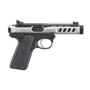 MARK IV 22/45 LITE 22 LR 4.4'' THRD BBL (2)10RD MAGS TWO-TONE
