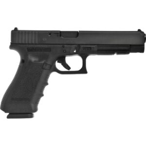 Glock 35 Gen 4 MOS Competition Handgun .40 S&W 15/rd Magazines (3) 5.3" Barrel Black Austria REFURBISHED