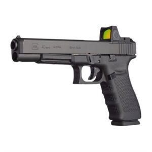 GLOCK 40 GEN 4 10MM AUTO MOS (3)15-RD BLK REBUILT