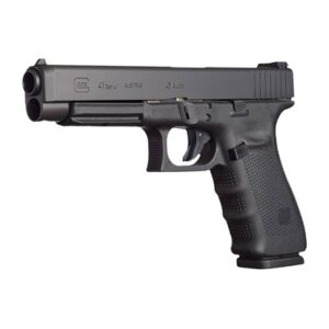 GLOCK 41 GEN4 COMPETITION 45ACP MOS (3)13-RD BLK USA REBUILT