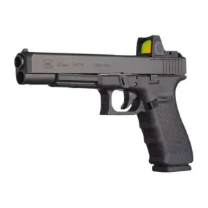 GLOCK REBUILD 40 G40 MOS GEN 4 HGA 10MM AUTO 6.02 IN BBL 5LB 3 15RD MAGS