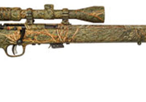 93-XP 22WMR 22" MOBU w/3-9x40 Clip AT