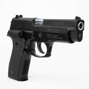 ZASTAVA ARMS CZ999 HGA 9MM 4.25IN BBL CHROME SLIDE BLUED FRAME 15RD