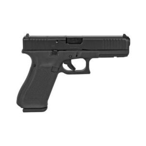 Glock 17 Gen 5 MOS Handgun 9mm Luger 17rd Magazines (3) 4.49" Barrel Black USA REBUILT