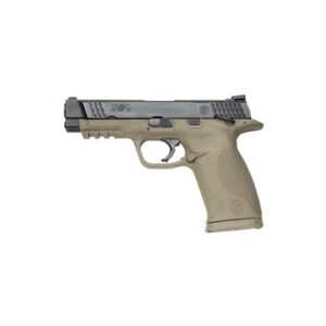 M&P45 4.5IN 45 ACP BLACK MELONITE FDE NOVAK LO-MOUNT CARRY 1