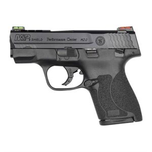S&W M&P9 SHIELD M2.0 PC 3.1'' BBL HV SIGHTS PORTED 7&8RD