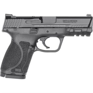 M&P40 M2.0 COMPACT 40 S&W 4â BBL (2)13RD BLACK NO SAFETY