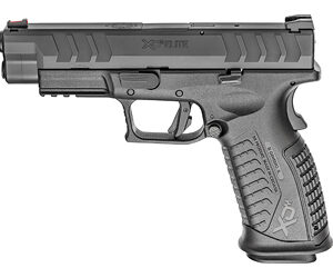 SPRGFLD XDM ELITE 9MM 4.5" BLK 20RD