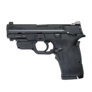 M&P 380 SHIELD EZ 3.675  BBL 8RD TS GREEN CT