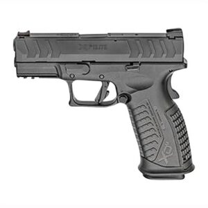 XDME ELITE 9MM 3.8'' BLACK