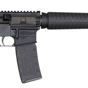 ATI MILSPORT 5.56 16" BBL PIC GAS BLK 6POS STK 30RD RIA NANO COMPOSITE PARTS KIT