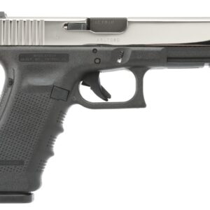 GLOCK 17 GEN4 STAINLESS POLISH TALO 39474