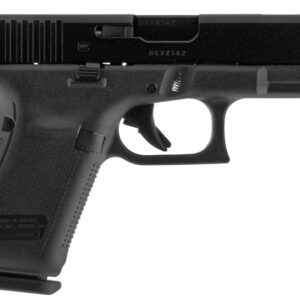 G19 GEN 5 9MM 4.0 IN BBL - BLACK