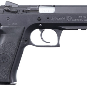 IWI JERICHO 941 9MM 4.4 BLK STEEL FS 16RD