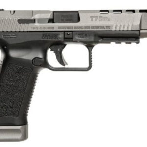 CANIK TP9SFX 9MM TUNGSTEN 2 20RD
