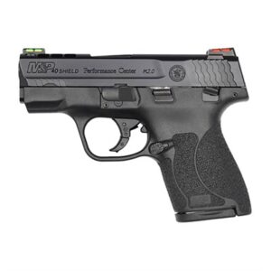 M&P40 SHIELD M2.0 PORTED HV SIGHTS TS PERFORMANCE CENTER