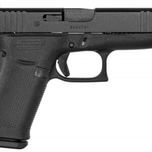 GLOCK 48 G48 HGA 9MM 4 IN BBL AMERIGLO BOLD 5LB BLACK 2 10RD MAGS