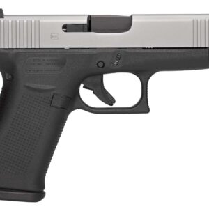 G48 9MM 4.0 IN BBL - AMERIGLO BOLD SIGHTS - SILVER