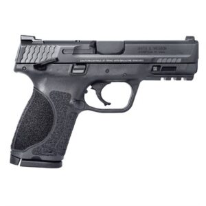 S&W M&P M2.0 COMPACT 9MM 4''BBL SAFETY 15 RD