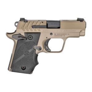 SPRINGFIELD 911 380ACP 2.7 IN BBL 6RD FDE