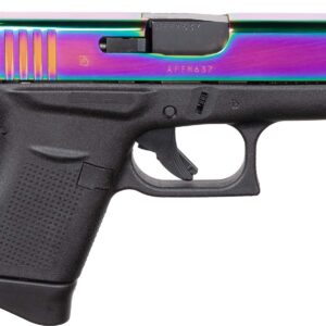 GLK 43 9MM 6RD RAINBOW