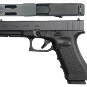 GLOCK 17C GEN4 9MM COMP 17RD TALO PG1759203