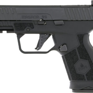 IWI MASADA SLIM ELITE 9MM 3.4" - NS OPTICS READY 2-10RD BLK
