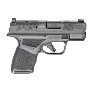 HELLCAT MICRO COMP OSP 9MM 3''BBL(2)11RD & (3)13RD MAG BLK