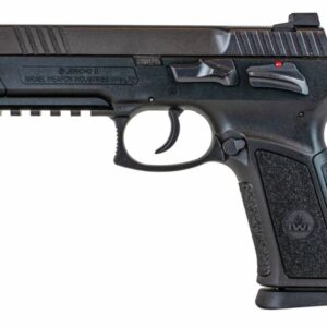 IWI JERICHO 941 ENHANCED HGA 9MM LUGER 4.4IN BBL BLK POLY FRAME 2 10RD MAGS FULL SIZE