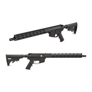 STANDARD MIKE-9 16 9MM REAR CHARGING RIFLE