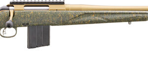 RUGER AMERICAN GENII PREDATOR - 400 LEGEND 22" BRONZE GREEN