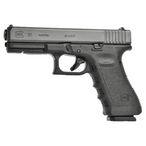 Glock 37 Gen 4 Handgun .45 GAP 10/rd Magazines (3) 4.5" Barrel Black Austria