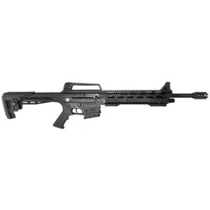 TR Imports SE122 Tactical Shotgun 12ga 2/5rd Magazine 18.5" Barrel Matte Black